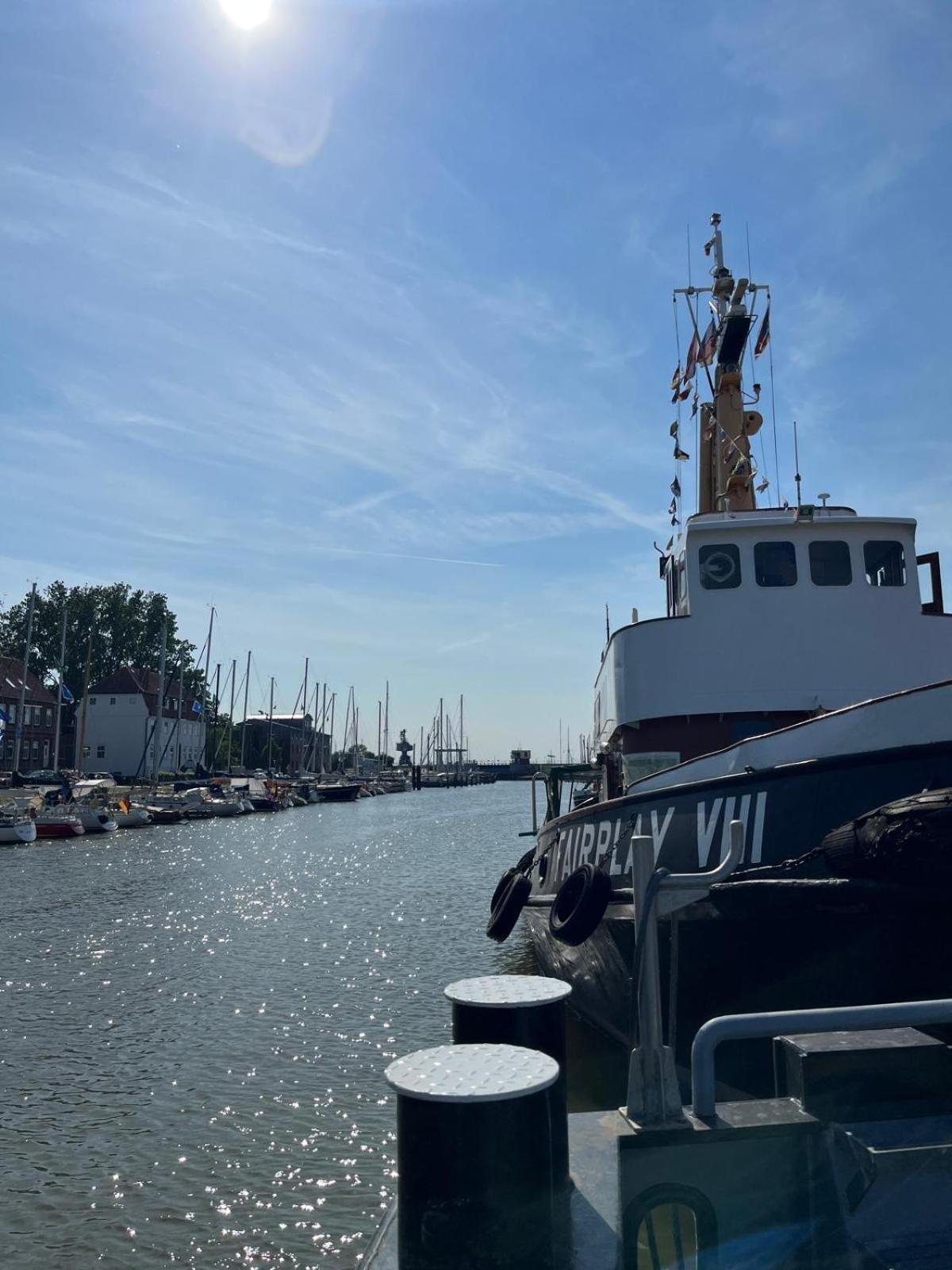 Ferienwohnungen Glückstadt エクステリア 写真