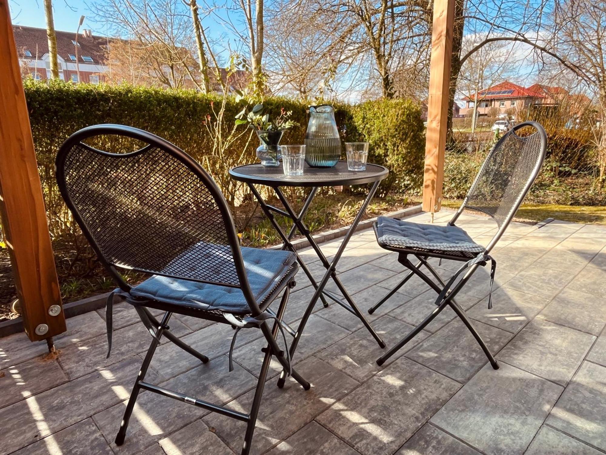 Ferienwohnungen Glückstadt エクステリア 写真